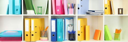 ملزومات اداری