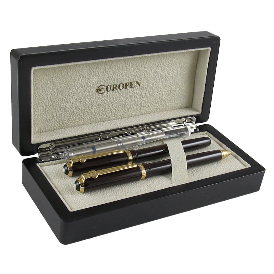 ست خودنویس و روان نویس یوروپن مدل Charter