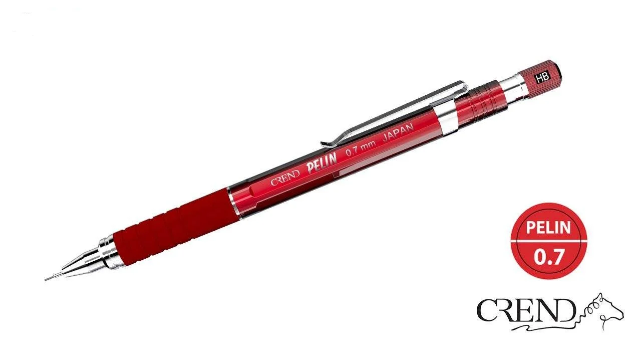 مداد نوکی 0/7 میلی متری کرند مدل Pelin