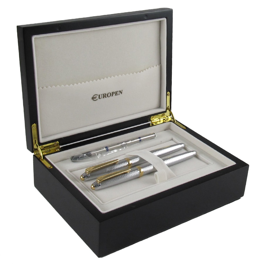 ست خودنویس و روان نویس یوروپن مدل Deposit