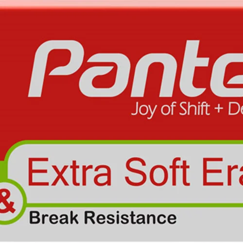 پاک کن بزرگ پنتر مدل Extra-Soft (بسته 3 عددی)