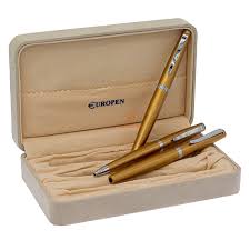 ست خودکار، روان نویس و خودنویس یوروپن مدل Vita